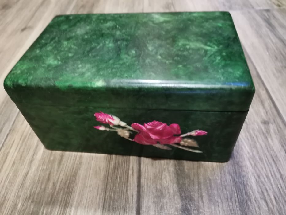 Винтажная шкатулка, времён СССР