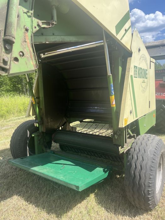 Prasa krone kr130