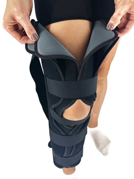 Бандаж на коліний суглоб MED1-TJ-508(2)