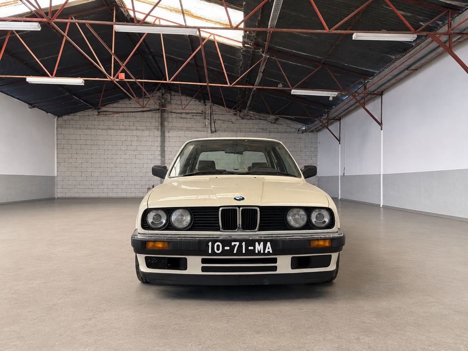BMW 316 — fotografia 5