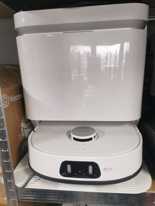 Eureka j15 robot sprzątający