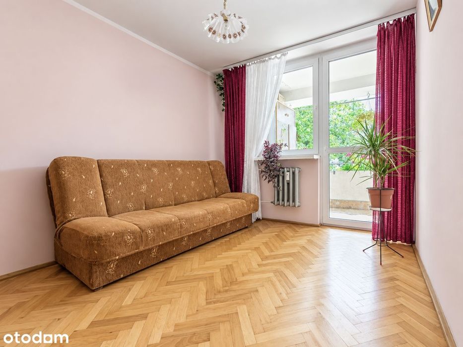 4 Pokoje | 59M² | Loggia | Dwustronne| Blisko Centrum