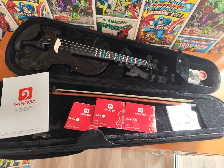 Violino 4/4 para  iniciante