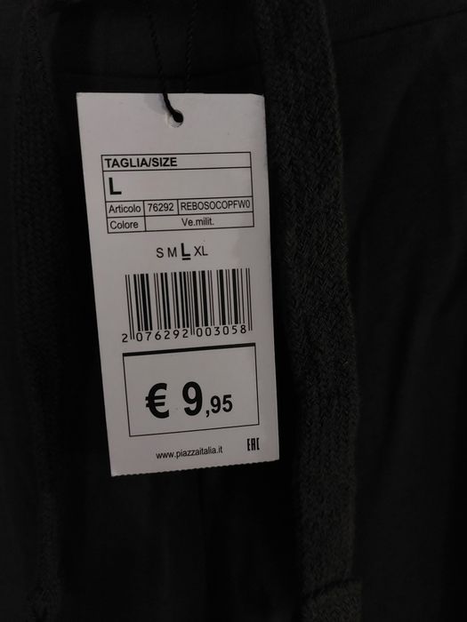 Фірмові штани,джогери Piazza Italia p.М-L.