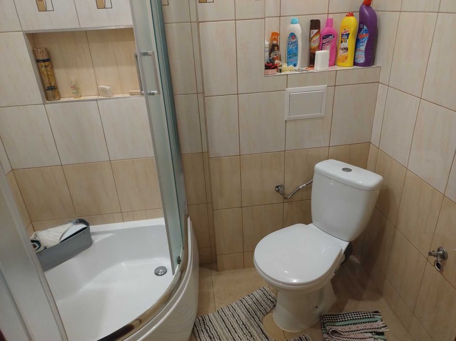 Mieszkanie dwupokojowe