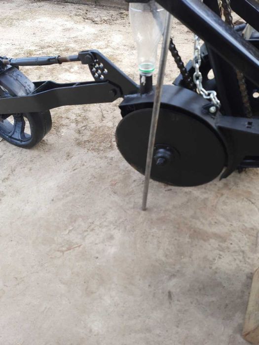 гарбузова кабакова сівалка