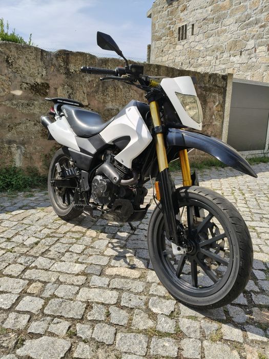 Keeway 125cc TXM