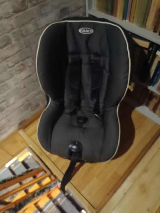 Fotelik dziecięcy Graco