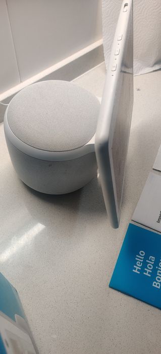 Amazon Echo Show 10 – Assistente Inteligente