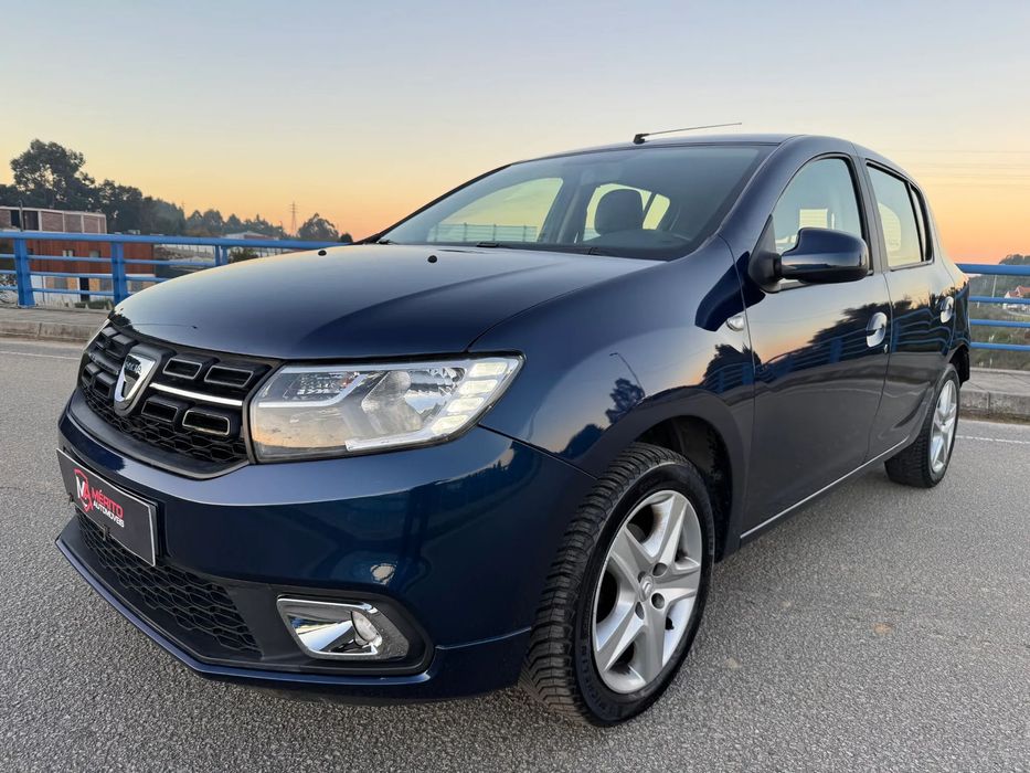 Dacia Sandero SCe 75 Acces