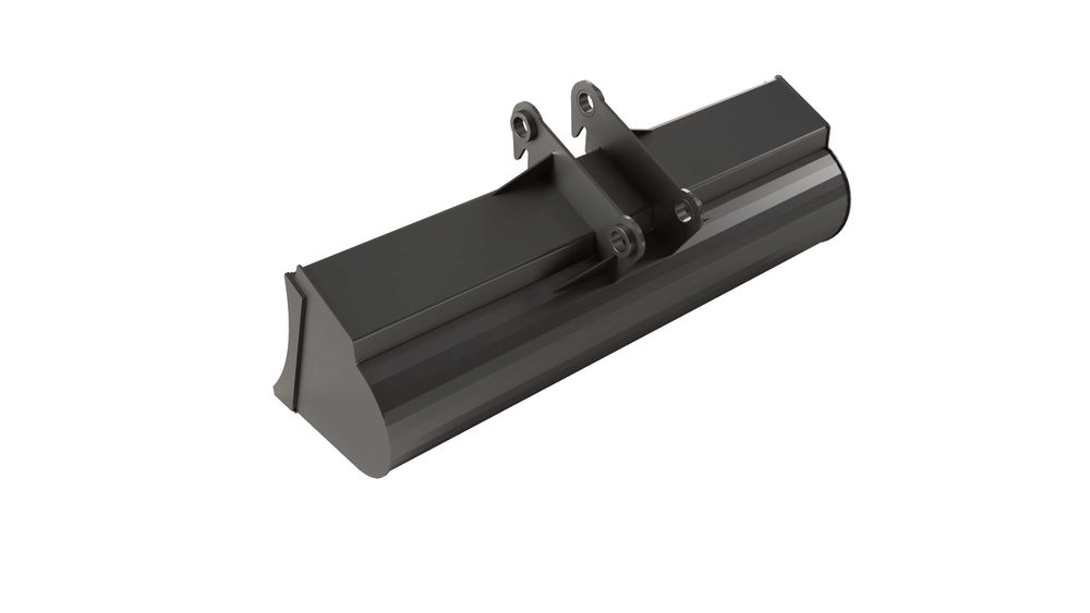 Łyżka skarpowa 120cm skarpówka SPAWAJSAM ostrówek 50hx jcb mf case FV