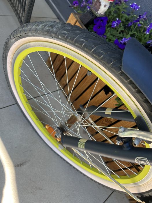 Rower miejski cruiser Electra