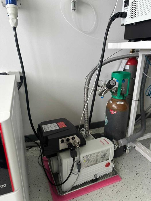 ICP MS Perkin Elmer NexION 2000, Spektrometr mas