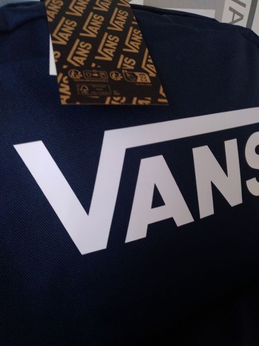 Plecak Vans - młodzieżowy