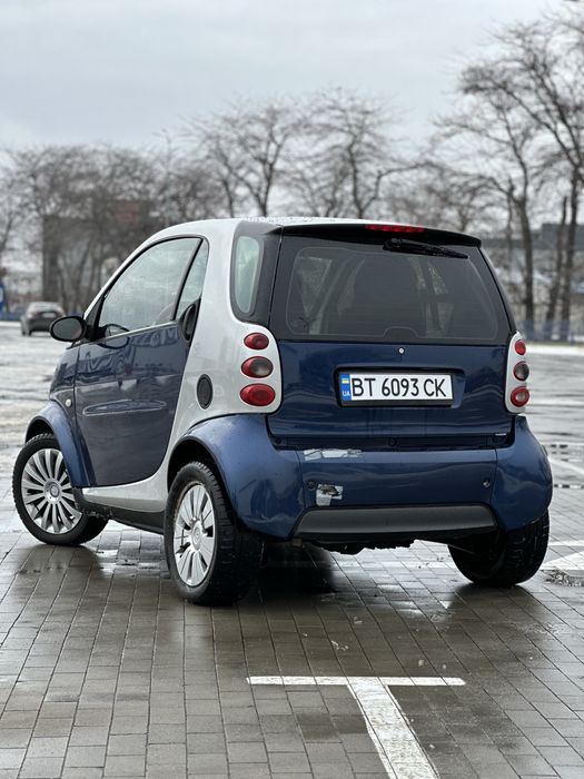 Smart micro автомат