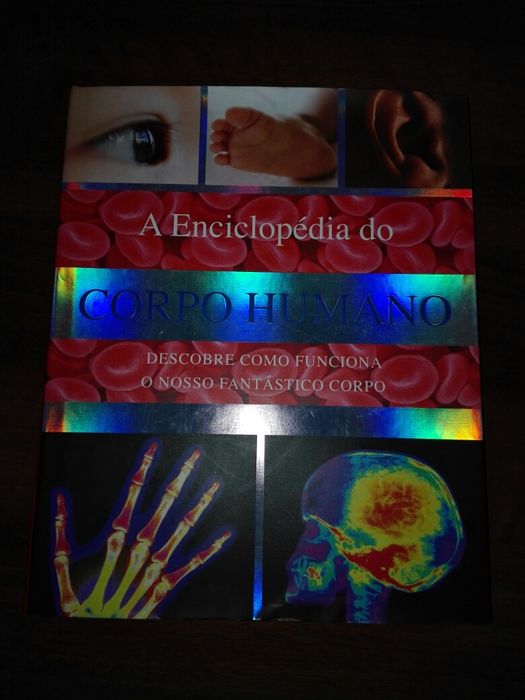 Enciclopédia sobre o Corpo Humano