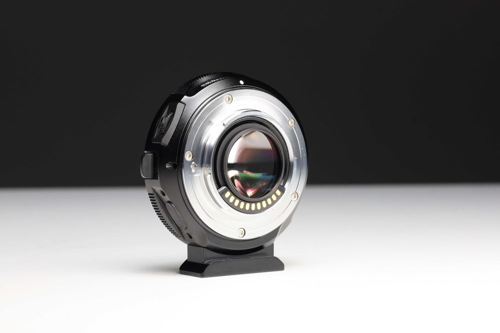 Metabones Speedbooster Ultra 0.71x M43>EF Mount