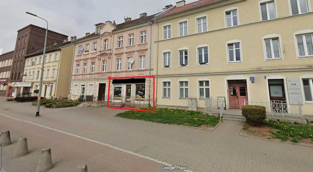 Lokal do wynajęcia w Elblagu