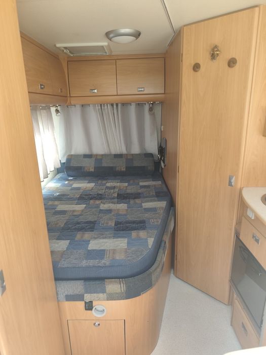 Autocaravana em ótimo estado
