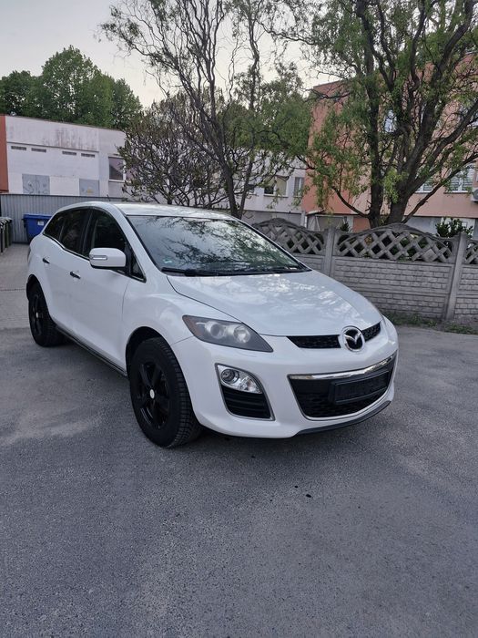 Mazda Cx-7 2.2 MZR-CD 173KM 2011 LIFT  4x4