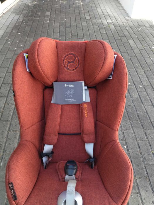 Cadeira bebe para automovel