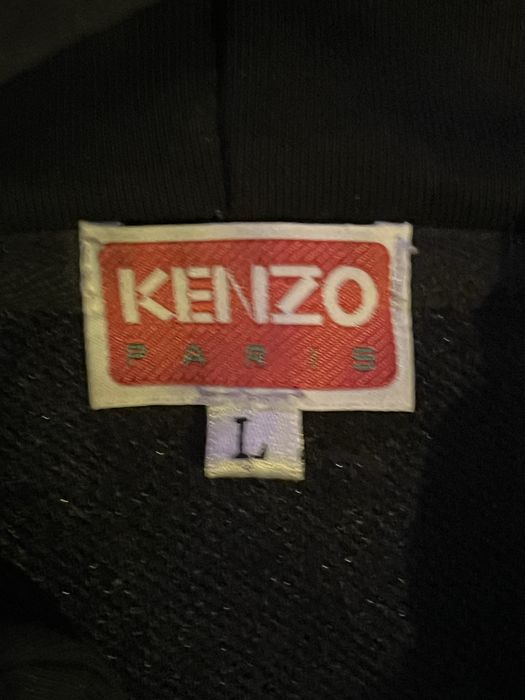 кофта kenzo