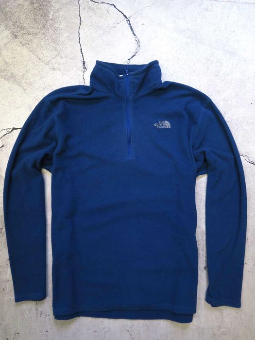 The North Face lekki polar halfzip L