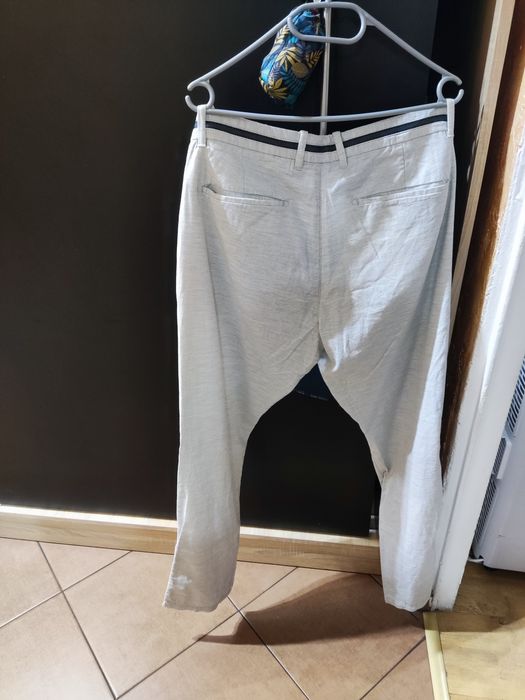 Spodnie meskie letnie