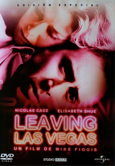 (DVD) Leaving Las Vegas - Nicolas Cage
