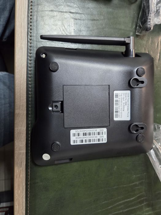 Стаціонарний телефон GSM FWP 6588 на дві SIM карти