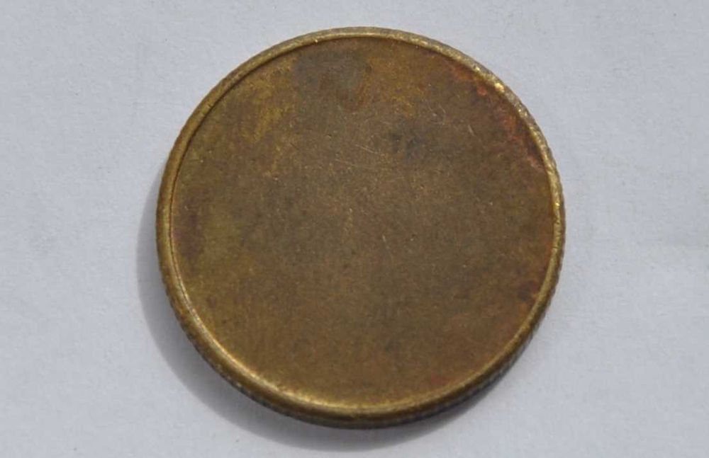 Czysty krążek ,blank