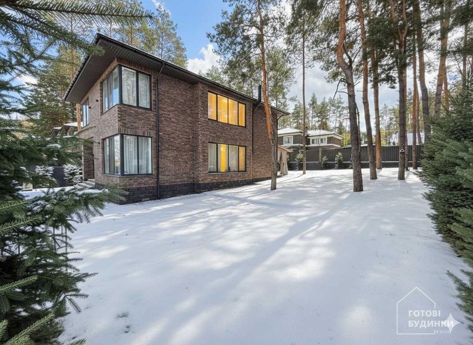 ‼️Будинок з ремонтом, меблями та технікою | Ходосівка | Сосновий ліс