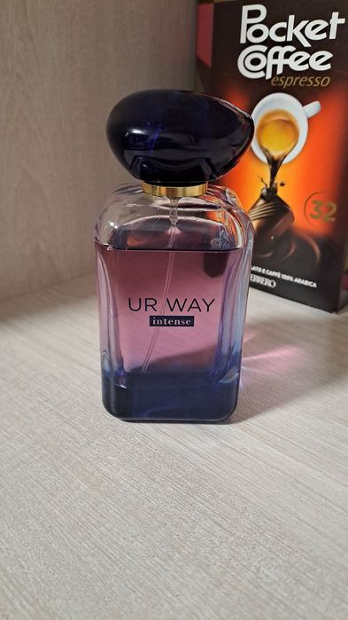 Туалетна вода Ur Way Intense