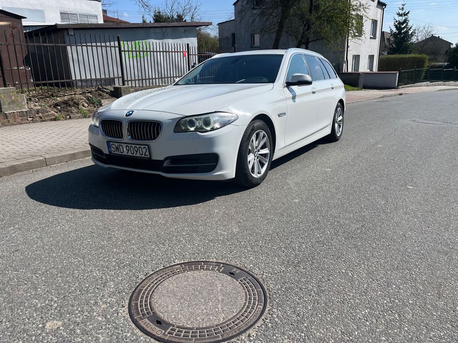 BMW Seria 5