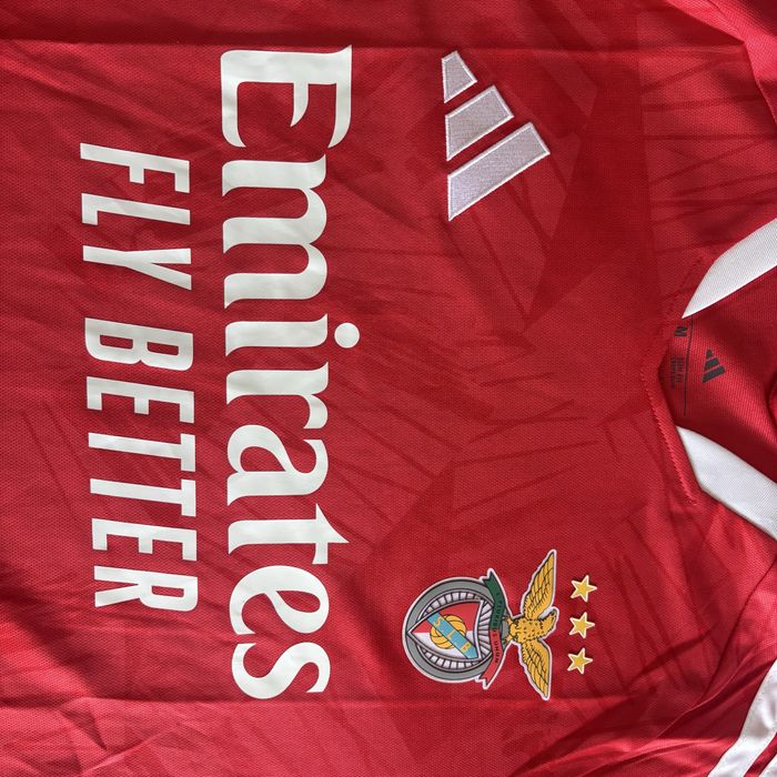 camisola benfica