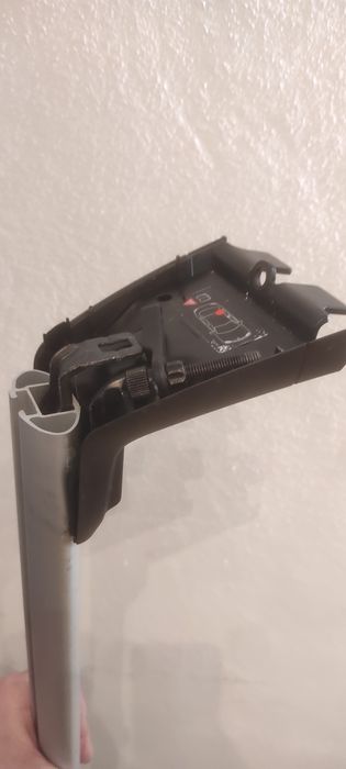 Barras de tejadilho Mercedes Benz.