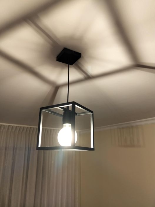 Conjunto dois candeeiros de sala