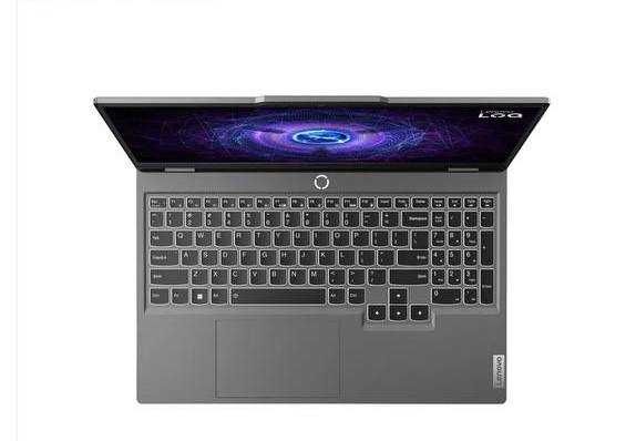 Ноутбук игровой Lenovo LOQ 15IAX9 (83GS003CRA) Luna Grey