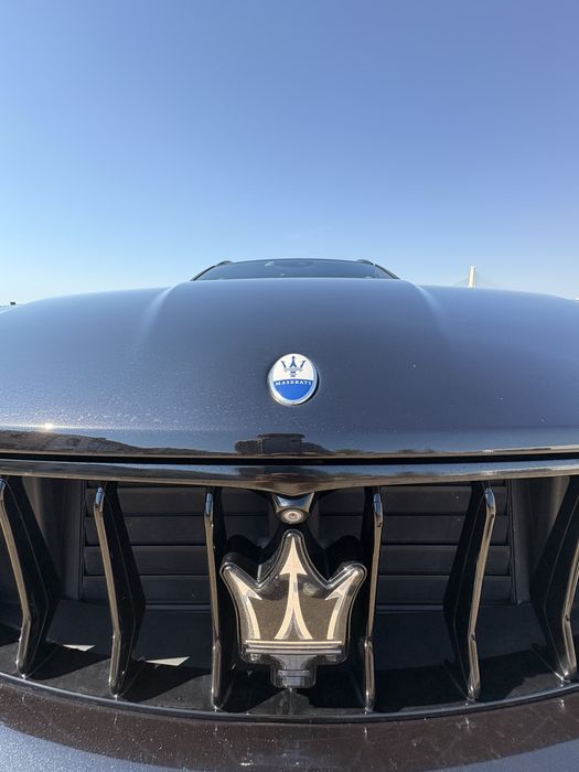 Maserati Levante — fotografia 4