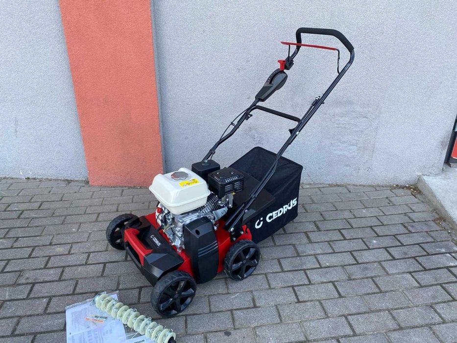 Wertykulator Cedrus WR01 2w1 HONDA Aerator Skaryfikator