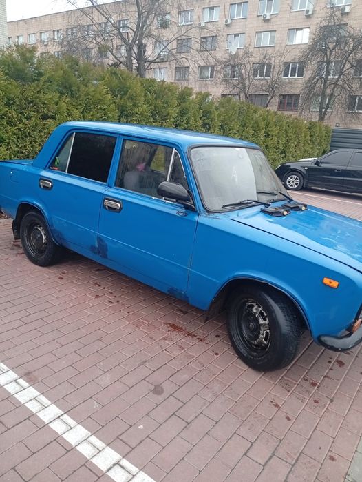 Продам авто ваз 2101