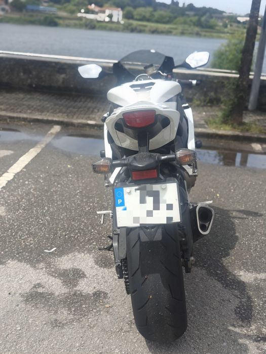 Honda Cbr 1000 RR 2008