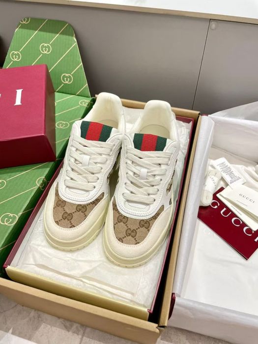 Sneakresy Gucci