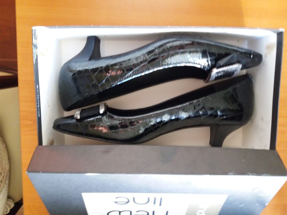 Sapato de salto Tam. 39