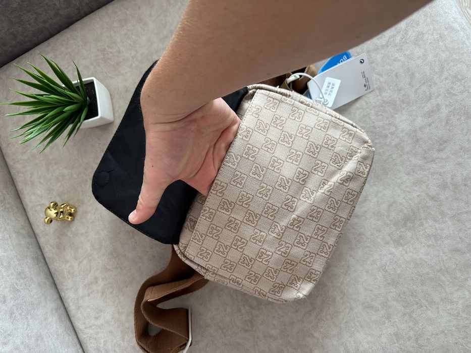 Сумка Air Jordan Monogram Crossbody | Nike, найк, джордан месенджер