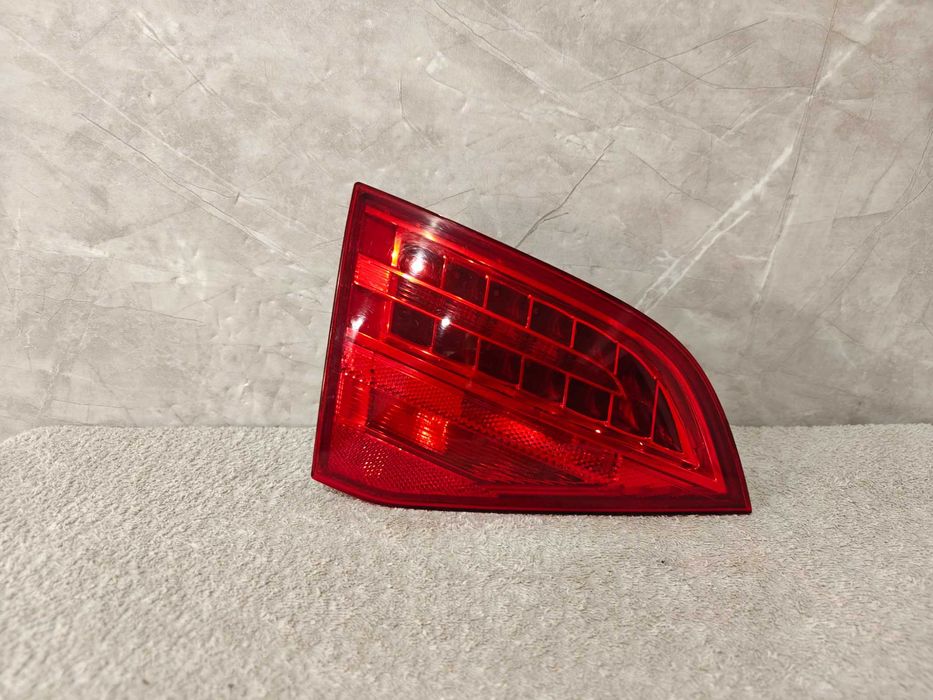 Lampa Lewy Tył W Klapę LED Audi A4 B8 Kombi EUROPA