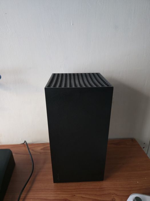 Xbox Series X 1TB + GX Super Drive + Forza Horizon (Impecável)