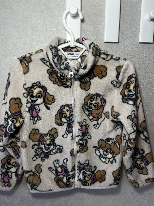 Кофта фліс 104 р.