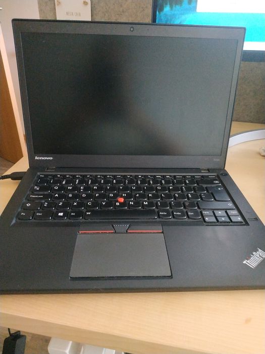 Lenovo T450s - 10h de autonomia + dock station