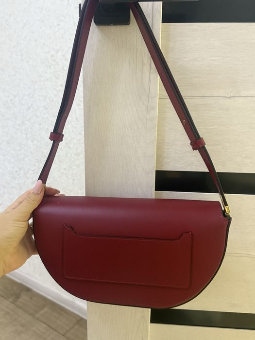 Сумка шкіряна, нова